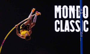 Όριο ο… ουρανός για τον Μόντο Ντουπλάντις: Νέο παγκόσμιο ρεκόρ με 6.31μ.! 