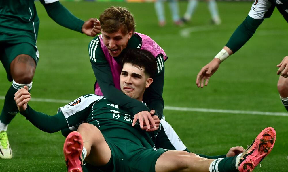 Παναθηναϊκός - Μπέτις 1-0: Το γκολ του Ταμπόρδα που έβαλε… φωτιά στο ΟΑΚΑ και τα highlights