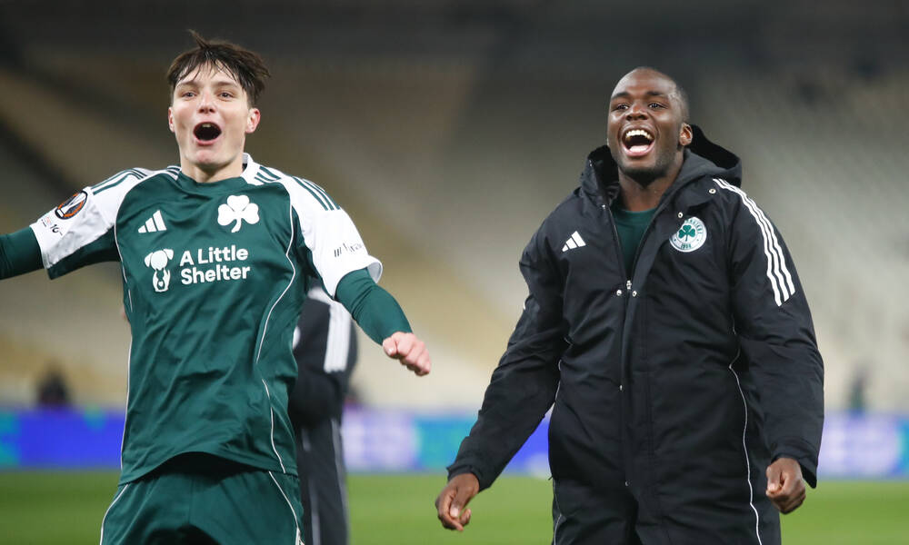 Παναθηναϊκός: Απίστευτοι πανηγυρισμοί στο ΟΑΚΑ - Έγιναν… ένα ομάδα και κόσμος