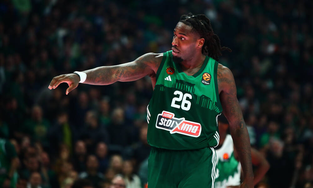 Λεσόρ: «Ευχαριστώ την οικογένειά μου και τον κόσμο του Παναθηναϊκού»