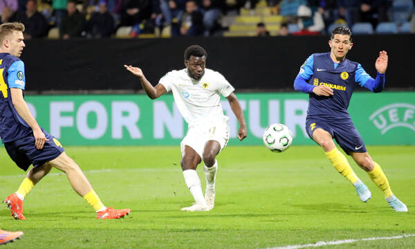 Conference League: Τα highlights του Τσέλιε – ΑΕΚ | Τα αποτελέσματα των πρώτων αγώνων στους «16»