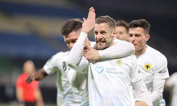 ΑΕΚ: Επικός Βάργκα! Έχει σκοράρει και στις τρεις ευρωπαϊκές διοργανώσεις φέτος