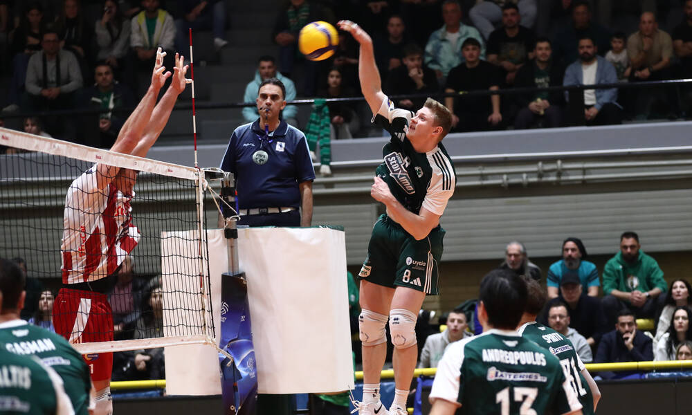 Οι αθλητικές μεταδόσεις της ημέρας (13/03) - Πού θα δείτε Παναθηναϊκός-Ολυμπιακός στη Volley League