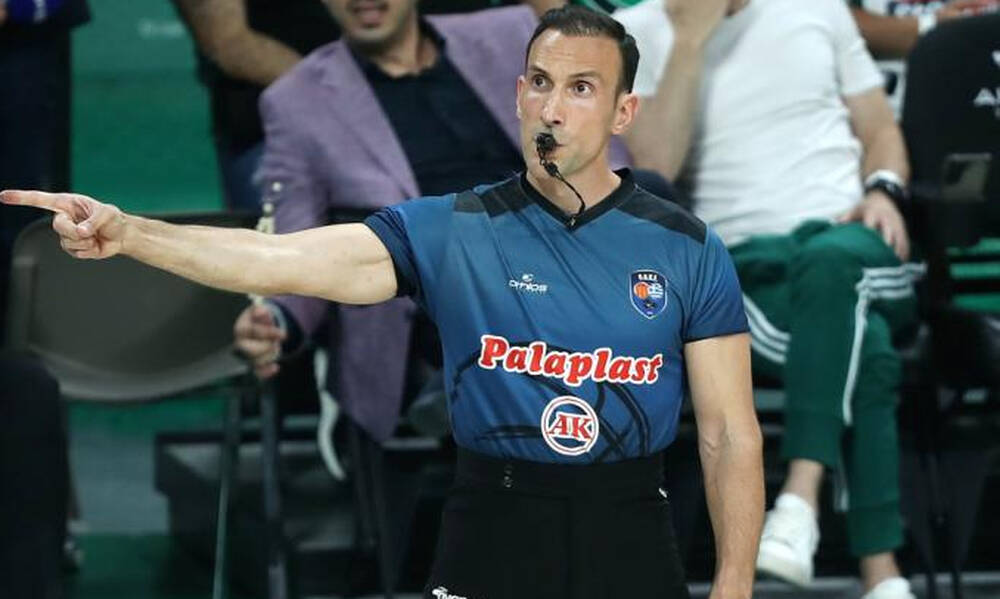 Stoiximan GBL: Τηγάνης και Πιτσίλκας στο Παναθηναϊκός - ΑΕΚ