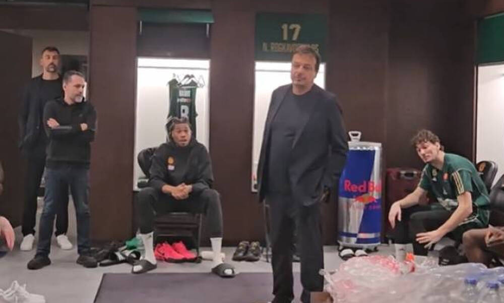  Αταμάν: «Είμαι πολύ χαρούμενος για τον Ματίας» (vid)