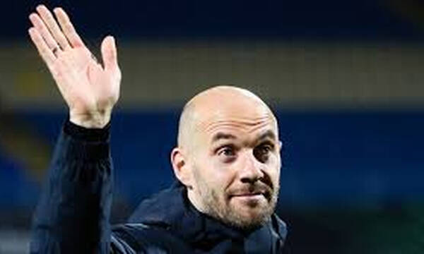 Τσέλιε: Τέλος ο Μαέφσκι, με Καμπέλος στην Allwyn Arena 