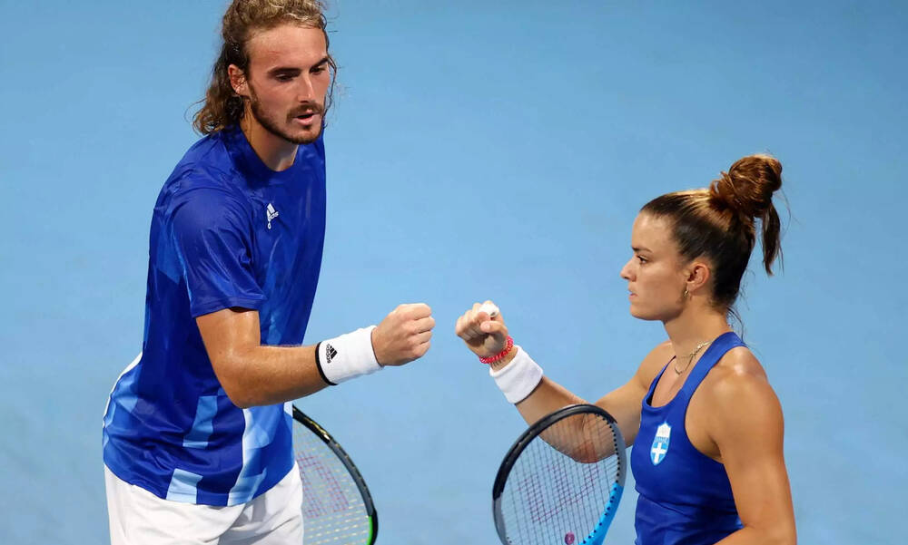   Τσιτσιπάς και Σάκκαρη για την υπέρβαση Νο2