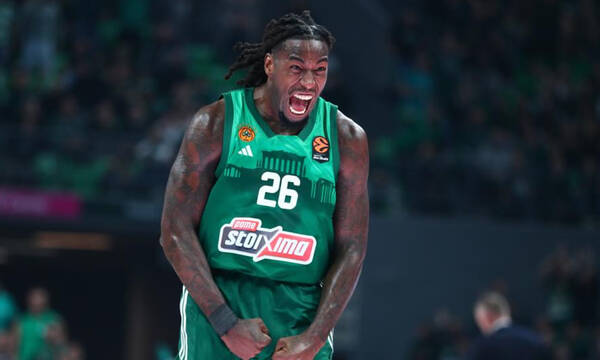 Παναθηναϊκός για Λεσόρ: «Η επιστροφή του θηρίου μας»