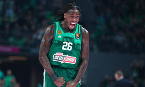 Παναθηναϊκός για Λεσόρ: «Η επιστροφή του θηρίου μας»