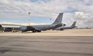 Συντριβή αμερικανικού αεροσκάφους στο Ιράκ: Νεκρά και τα 6 μέλη του πληρώματος του KC-135