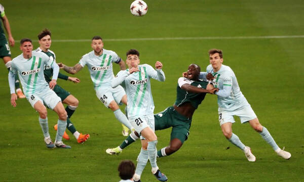 Μπέτις - Παναθηναϊκός: Δωρεάν εισιτήρια για καλό σκοπό δίνουν οι Ισπανοί για να γεμίσουν το γήπεδο