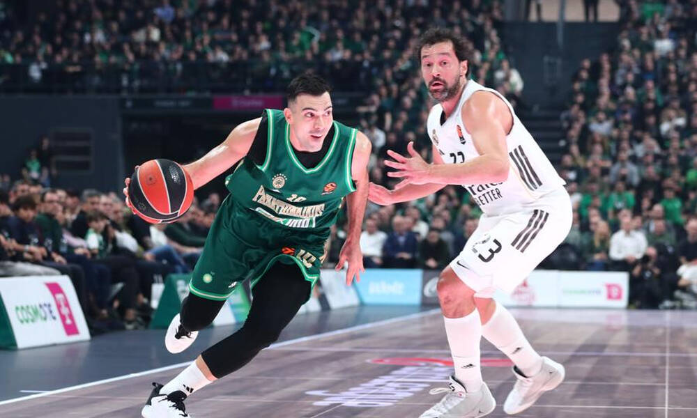 EuroLeague: Ο Σέρχιο Γιουλ έγινε ο πρώτος παίκτης που φτάνει τα 700 τρίποντα - Η θέση του Σλούκα