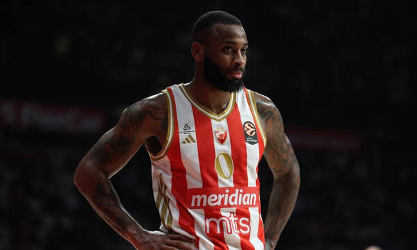 EuroLeague: Νίκη εξάδας ο Ερυθρός Αστέρας κόντρα στη Φενέρ, επιστροφή στις επιτυχίες για Χάποελ