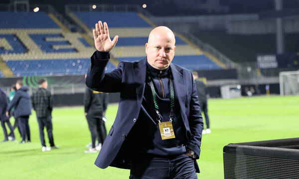 AEK: Ο προβληματισμός του Νίκολιτς παρά την «τεσσάρα» στη Σλοβενία – Οι σκέψεις ενόψει Ατρόμητου
