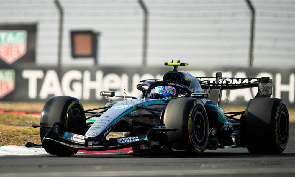 Formula 1: Ιστορική πρωτιά για τον Αντονέλι! - Έγινε ο νεότερος poleman στο «1-2» της Mercedes