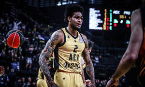 Παναθηναϊκός AKTOR - ΑΕΚ: Χωρίς Μπράουν η Ένωση στο «Telekom Center Athens»