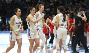 Ελλάδα - Σκόπια 101-47: Περίπατο στη Θεσσαλονίκη!