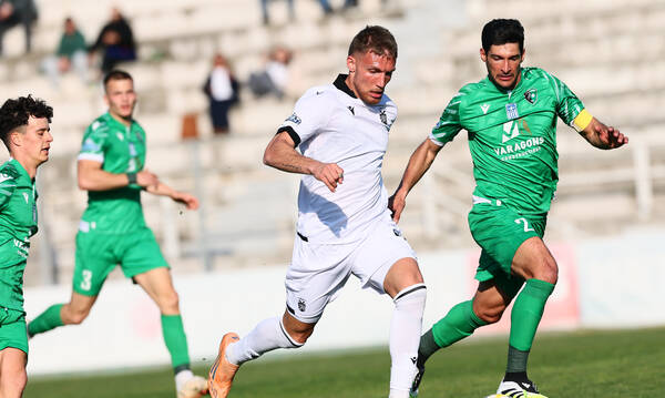 Super League 2: «Ανάσες» παραμονής για ΠΑΟΚ Β’, Νέστο και Καμπανιακό