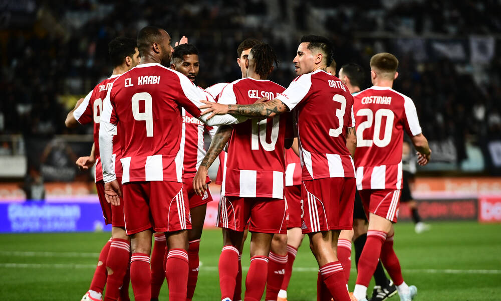 ΟΦΗ - Ολυμπιακός 0-3: Αντέδρασε και πέρασε με Ελ Κααμπί από το Ηράκλειο