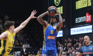 Greek Basketball League: «Διπλά» για Περιστέρι και Προμηθέα