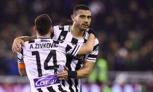 ΠΑΟΚ: Χωρίς Γιακουμάκη, Κένι και Ζίβκοβιτς με Λεβαδειακό