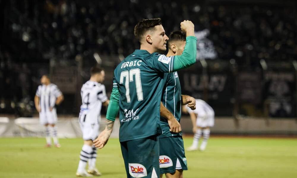 Λεβαδειακός: Χωρίς πέντε στην Τούμπα