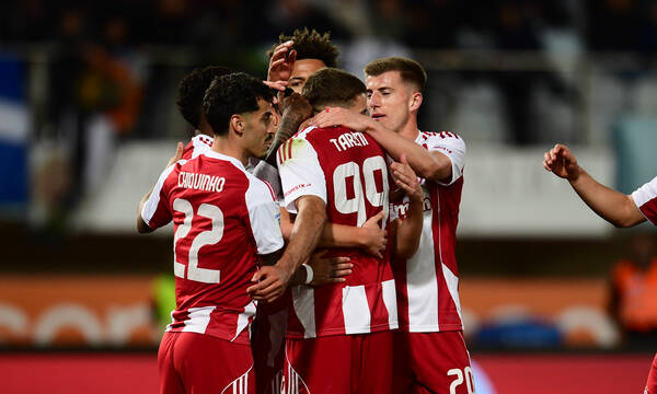 Ολυμπιακός: Η τεράστια κίνηση του Ταρέμι στον Μουζακίτη και η αποθέωση στα αποδυτήρια