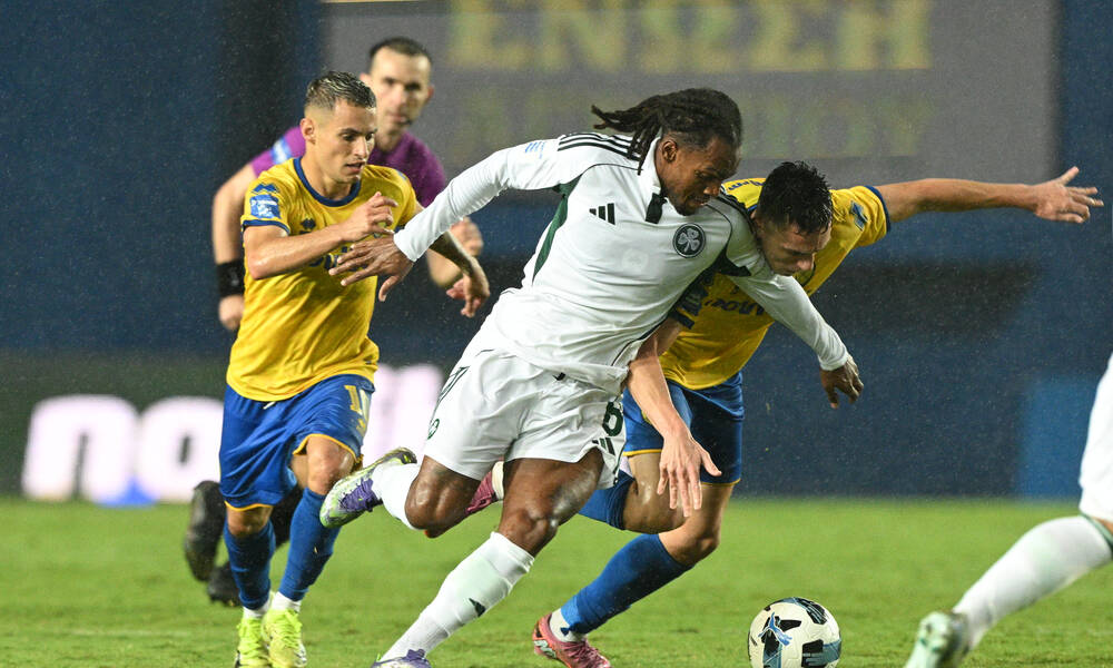 Super League: Παγίδες για Παναθηναϊκό και ΑΕΚ - Κόντρα στον Λεβαδειακό ο ΠΑΟΚ - Το πρόγραμμα 