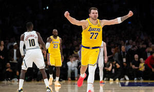 NBA: Πήραν το ντέρμπι με Νάγκετς οι Λέικερς - Τριπλοί Ντόντσιτς και Γιόκιτς - Τα αποτελέσματα