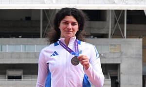 Ευρωπαϊκό κύπελλο ρίψεων: Αργυρό μετάλλιο στην σφαιροβολία η Ραφαηλίδου