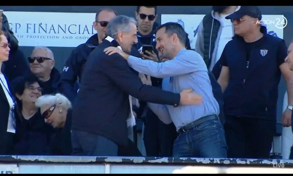 Καλαμάτα: Στη φιέστα Σαμαράς, Καρυπίδης και Χαρίτσης