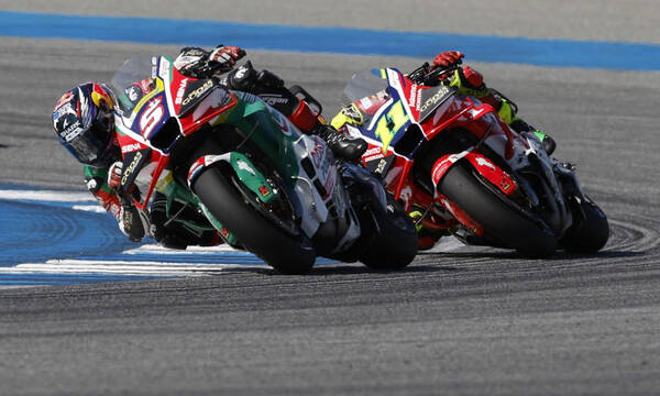 Μοτοσικλέτα: Ακυρώθηκαν τα GP σε Μπαχρέϊν και Σαουδική Αραβία, μετατέθηκε το MotoGP του Κατάρ
