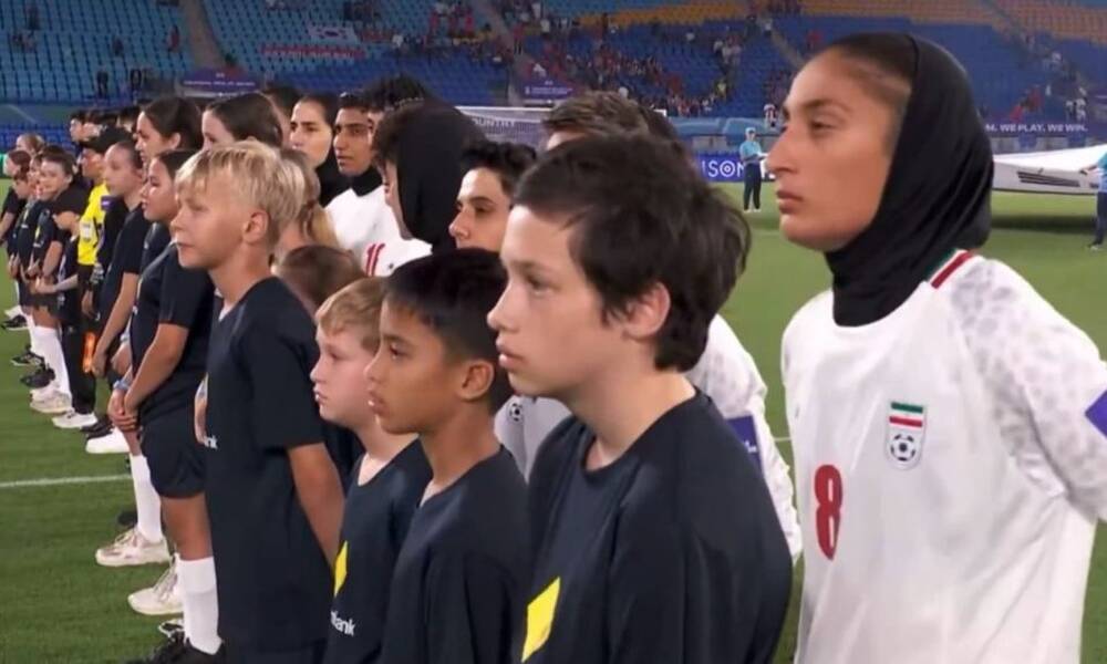 Ιράν: Ένα ακόμη μέλος της γυναικείας ομάδας ποδοσφαίρου απέσυρε το αίτημα για άσυλο στην Αυστραλία