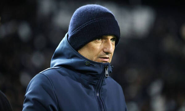 ΠΑΟΚ - Λεβαδειακός: Η ενδεκάδα του Λουτσέσκου για το ματς της Τούμπας