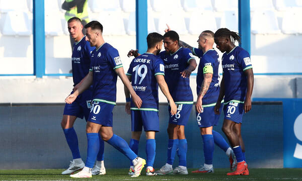 Κηφισιά – Βόλος 2-0: «Τρίποντο» σωτηρίας με πρωταγωνιστές τους Λαρουσί και Πόμπο