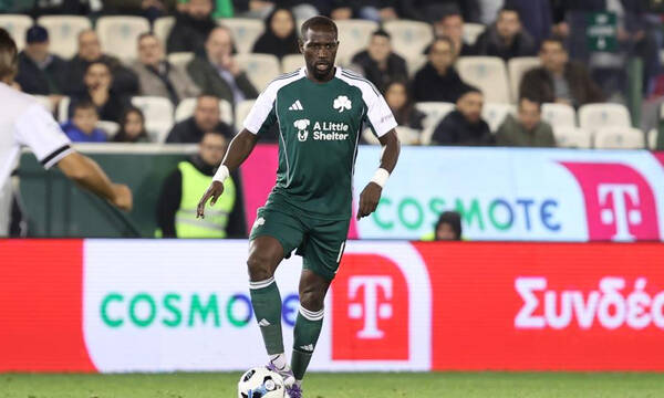 Παναθηναϊκός - Παναιτωλικός: LIVE η αναμέτρηση της Λεωφόρου