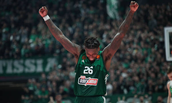 Το βίντεο επιστροφής του Λεσόρ με τον Παναθηναϊκό: «Νιώθω σαν να μην έφυγα ποτέ»