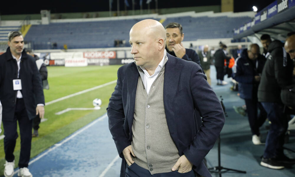 Ατρόμητος – ΑΕΚ: «Δεχθήκαμε δύο φθηνά γκολ» - Οι δηλώσεις του Νίκολιτς