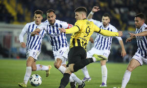 Ατρόμητος – ΑΕΚ: Τα highlights του «χορταστικού» αγώνα στο Περιστέρι