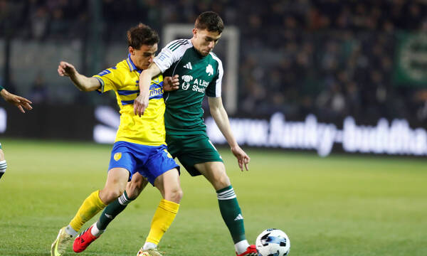 Παναθηναϊκός - Παναιτωλικός: Τα highlights της αναμέτρησης - Βίντεο