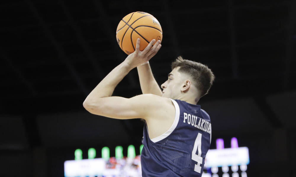 Ο Πουλακίδας έκανε σεφτέ στο NBA: Ήταν διψήφιος στη νίκη των Μάβερικς – Δείτε βίντεο