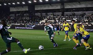 Ο Παναθηναϊκός «πλήρωσε» τη Μπέτις και τώρα είναι η ευκαιρία του