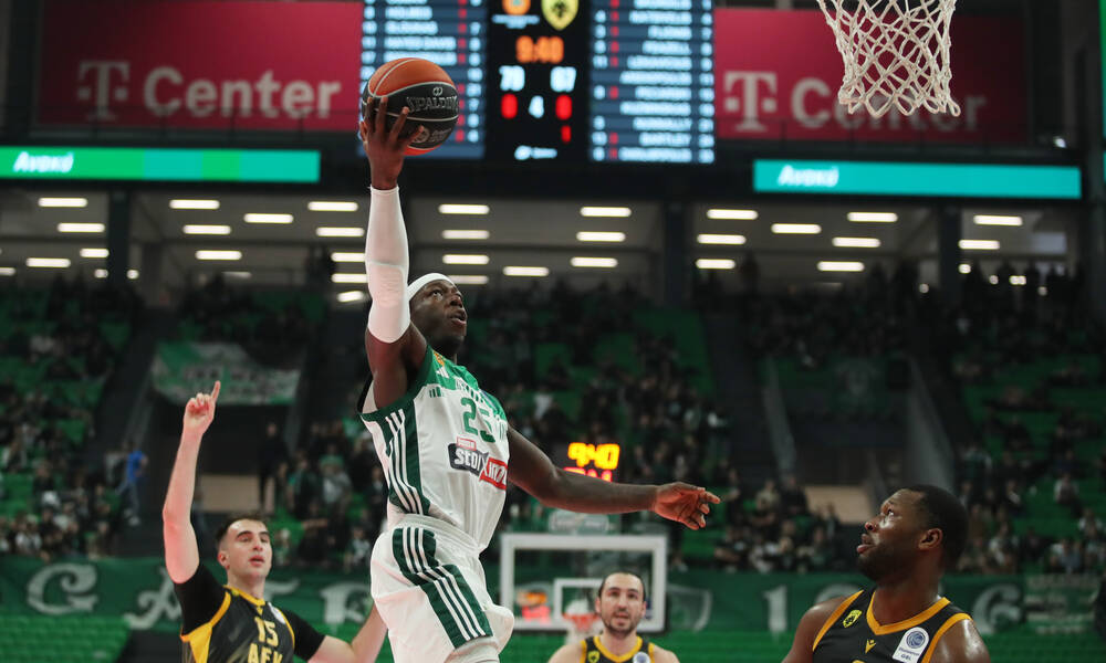 Ο Κέντρικ Ναν έγραψε ιστορία!