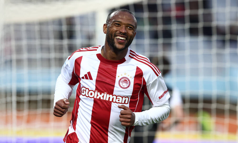 Ολυμπιακός: Συνεχίζει την άνοδο στα ερυθρόλευκα γκολ ο Ελ Κααμπί – Έπιασε Ίβιτς, κυνηγάει Μήτρογλου