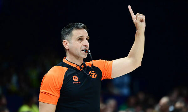 Ολυμπιακός - Φενέρμπαχτσε: Αυτοί θα «σφυρίξουν» το εξ’ αναβολής