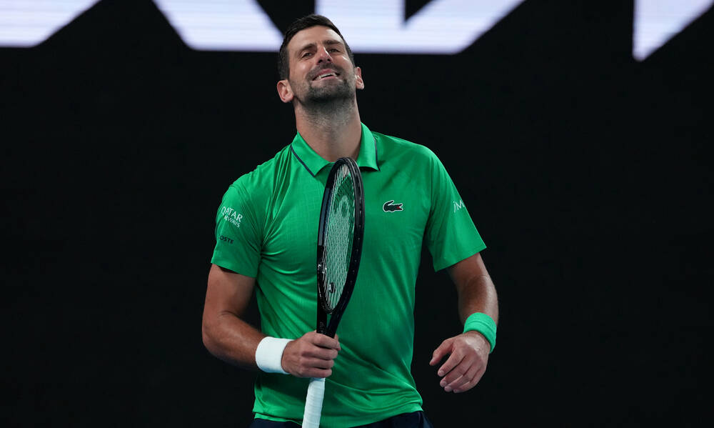 Νόβακ Τζόκοβιτς: Νοκ άουτ από Miami Open – Άγνωστο πότε θα επιστρέψει στην αγωνιστική δράση