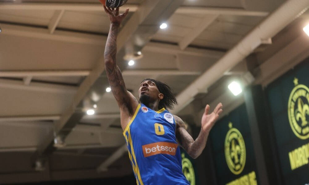 GBL: Δύο... Νίκολς μοιράστηκαν τον τίτλο του MVP της 21ης αγωνιστικής