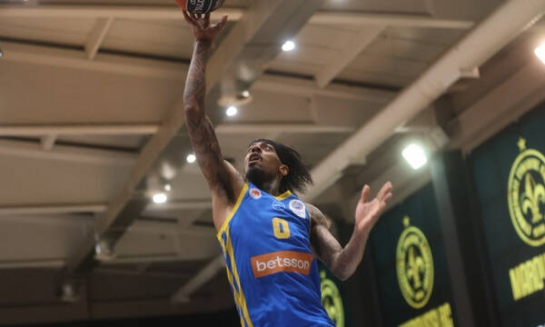 GBL: Δύο... Νίκολς μοιράστηκαν τον τίτλο του MVP της 21ης αγωνιστικής