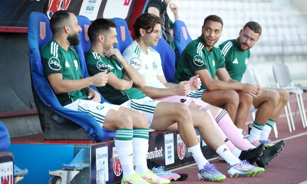 Παναθηναϊκός: Φορτσάρει ο Ντέσερς, έτοιμος ο Κώτσιρας