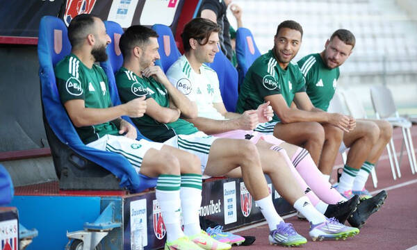 Παναθηναϊκός: Φορτσάρει ο Ντέσερς, έτοιμος ο Κώτσιρας